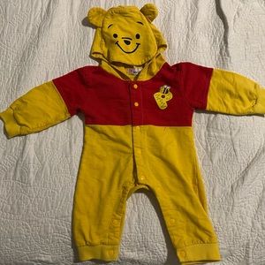 Winnie the Pooh Romper